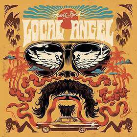 Bjork Brant: Local angel (Vinyl)