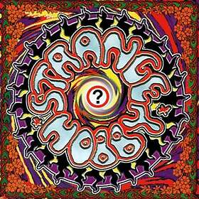 Lucassen Arjen Anthony: Strange hobby 1996 CD