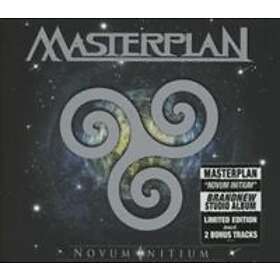 Masterplan: Novum initium 2013 (Ltd)
