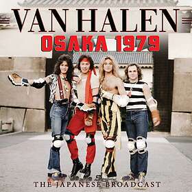 Van Halen: Osaka 1979 (Broadcast) CD