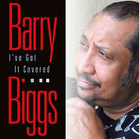 Biggs Barry: I've Got It Covered CD