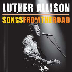 Allison Luther: Songs From The Road