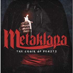 Metaklapa: Choir Of Beasts CD