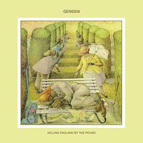 Genesis: Selling England by the pound (Vinyl)