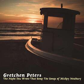 Peters Gretchen: Night you wrote that song 2020 CD