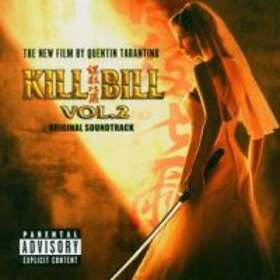 Soundtrack: Kill Bill vol 2 (Vinyl)