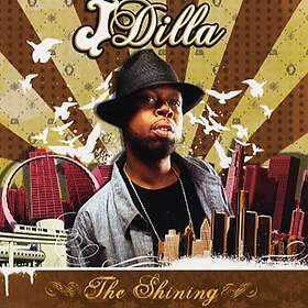 J Dilla: The shining 2006 CD