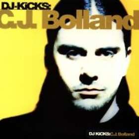 CJ Bolland: DJ Kicks CD