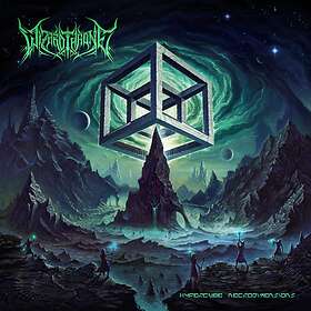 Wizardthrone: Hypercube Necrodimensions CD