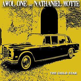 Awol One & Nathaniel Motte: Child Star CD