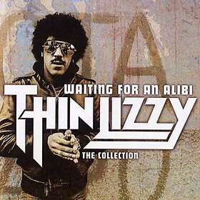 Thin Lizzy: Waiting for an alibi 1972-83