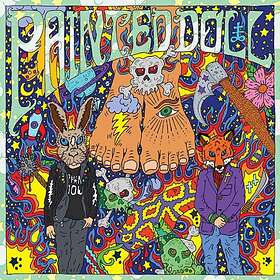 Painted Doll: Painted doll (Mint green) (Vinyl)