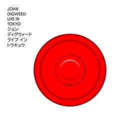 Digweed John: Live In Tokyo CD