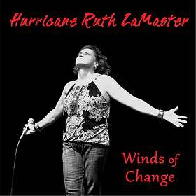 Ruth Hurricane: Winds Of Change CD