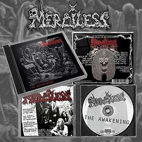 Merciless Awakening + Live Bonus Tracks CD
