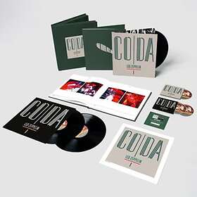 Led Zeppelin: Coda 1968-78 (Super deluxe) (Vinyl)