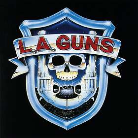 L.A. Guns: L.A. Guns 1988 CD