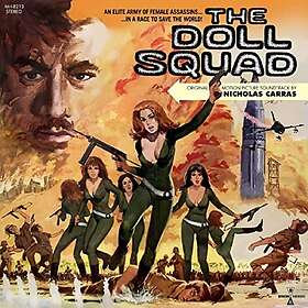 Soundtrack: Doll Squad (Vinyl)