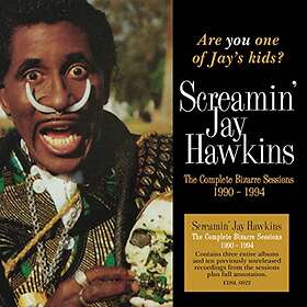 Hawkins Screamin' Jay: Are You One Of Jay's K... CD