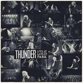 Thunder: Live At Loud Park (Vinyl)