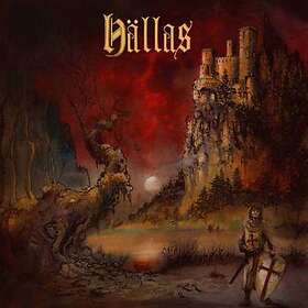 Hällas: Hällas 2015 CD