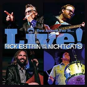 Estrin Rick & The Nightcats: You Asked For It...