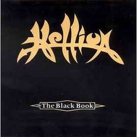 Hellion: Black Book (+ Bonus) CD