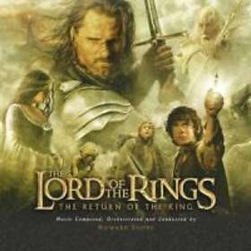 Soundtrack: Lord of the rings/Return of the king