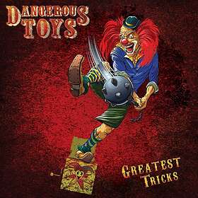 Dangerous Toys: Greatest Tricks (Vinyl)
