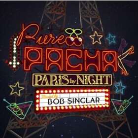 Pure Pacha Paris By Night CD