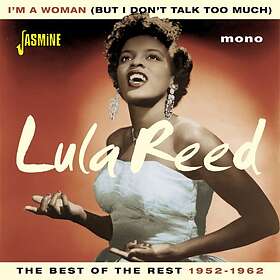 Reed Lula: I'm A Woman (But I Don't Talk Too...) CD
