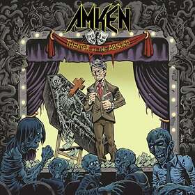 Amken: Theater Of The Absurd CD