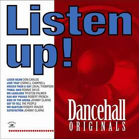 Listen Up! Dancehall