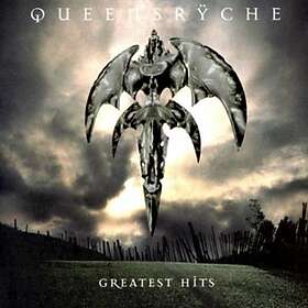 Queensryche: Greatest hits 1983-97 (Rem) CD
