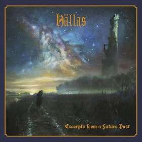 Hällas: Excerpts from a future past 2017 CD