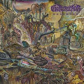 Gatecreeper: Deserted CD