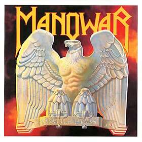 Manowar: Battle hymns 1982 (Rem) CD