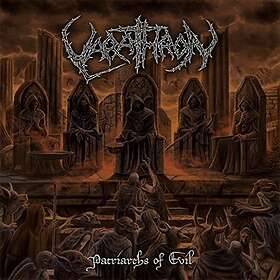 Varathron: Patriarchs Of Evil (Vinyl)