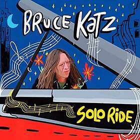 Katz Bruce: Solo Ride CD