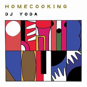 DJ Yoda: Home Cooking CD