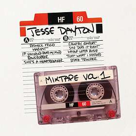 Dayton Jesse: Mixtape Volume 1 (Vinyl)