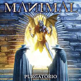Manimal: Purgatorio 2018 CD