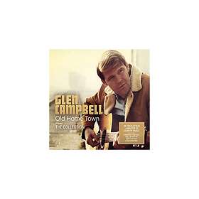 Campbell Glen: Old Home Town CD