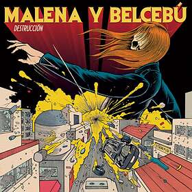 Malena Y Belcebu: Destruccion (Vinyl)