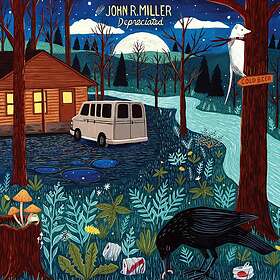 Miller John R: Depreciated (Vinyl)