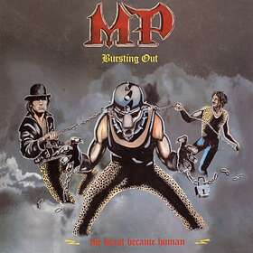 MP: Bursting Out (The Beast Became Human) CD