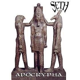 Seth: Apocrypha CD