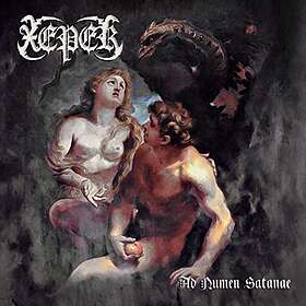 Xeper: Ad Numen Satanae CD