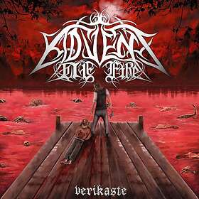Advent Of Fire: Verikaste CD