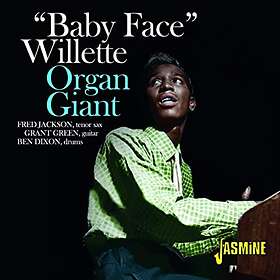 Baby Face Willette: Organ Giant CD
